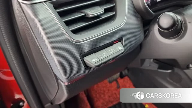 Renault Korea (Samsung) XM3 2021 Красный из Кореи, фото 5