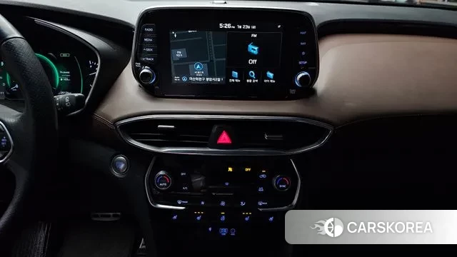 Hyundai Santa Fe TM 2019 Черный из Кореи, фото 5