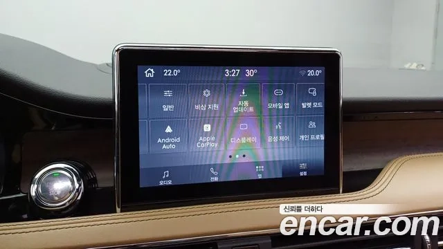 Lincoln Corsair 2021 Белый из Кореи, фото 5