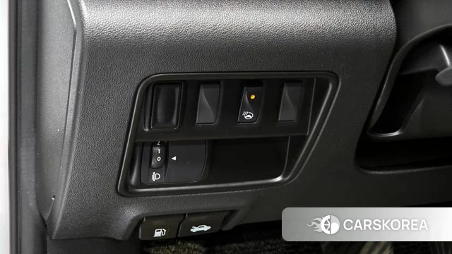 Renault Korea (Samsung) The New QM6 2020 Белый из Кореи, фото 5