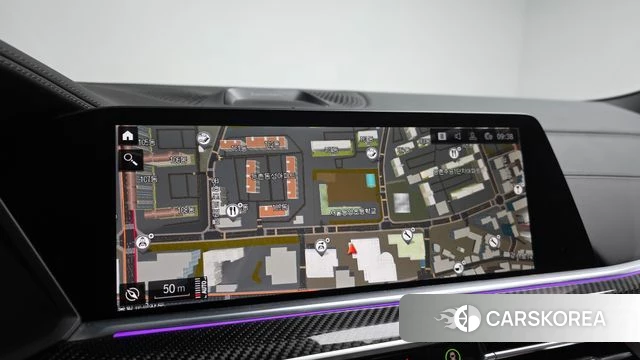 BMW X6 (G06) 2023 Белый из Кореи, фото 5