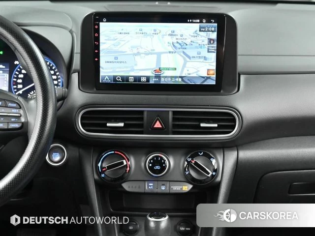 Hyundai Kona 2020 Серый из Кореи, фото 5