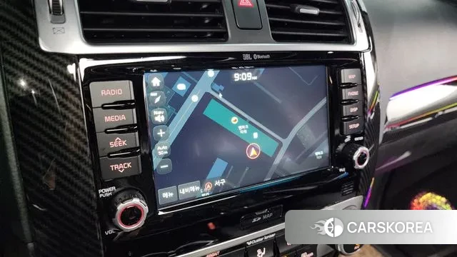 Kia The New Mohave 2018 Черный из Кореи, фото 5