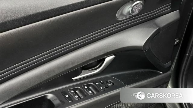 Hyundai Avante (CN7) 2023 Серый из Кореи, фото 5