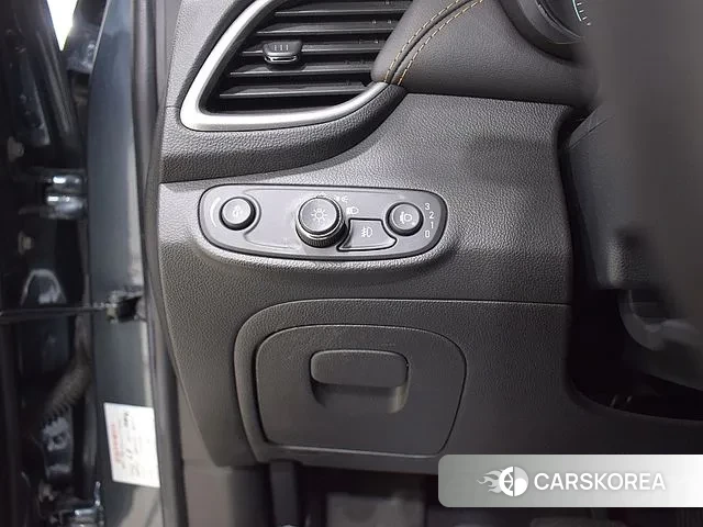 Chevrolet (GM Daewoo) The New Trax 2020 Серый из Кореи, фото 5