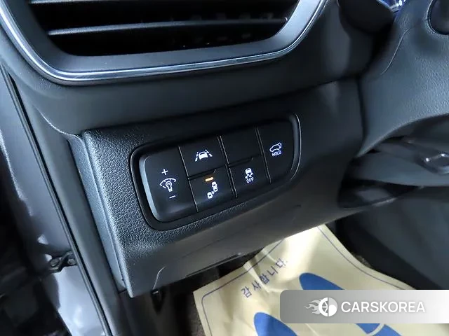 Hyundai Santa Fe TM 2020 Серый из Кореи, фото 5