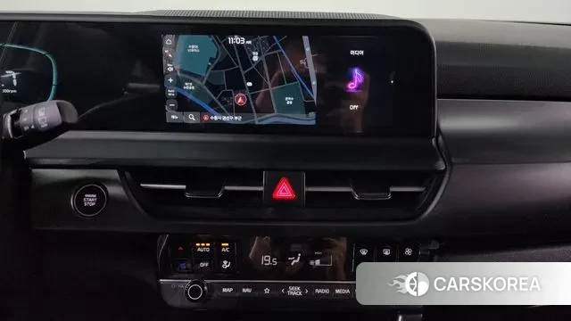 Kia The New Seltos 2023 Черный из Кореи, фото 5