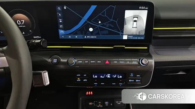 Hyundai Kona (SX2) 2023 Белый из Кореи, фото 5