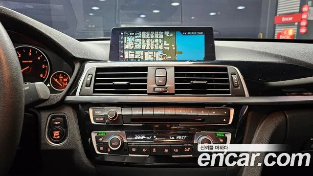 BMW 3 Series GT (F34) id 2442480 из Кореи 5