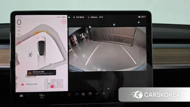 Tesla Model Y 2024 Белый из Кореи, фото 5