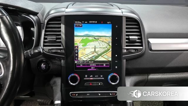 Renault Korea (Samsung) The New QM6 2020 Белый из Кореи, фото 5