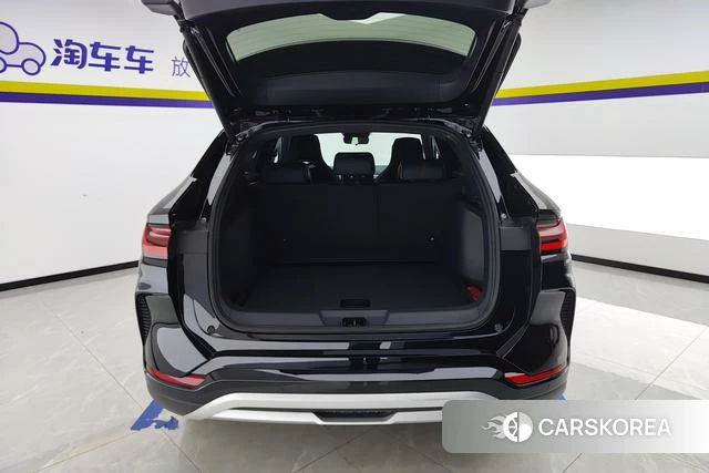 BYD Song PLUS DM 2023 Черный из Китая, фото 5