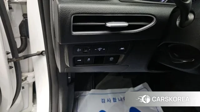 Hyundai Sonata (DN8) 2019 Белый из Кореи, фото 5