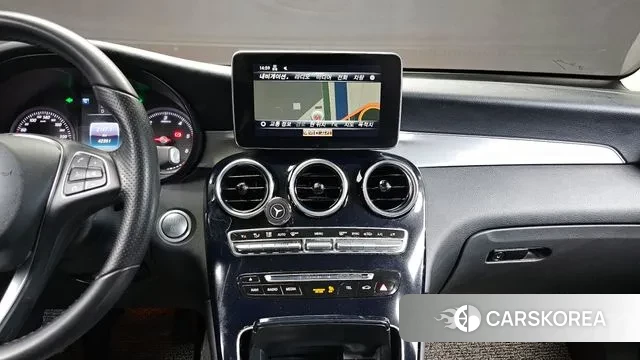 Mercedes-Benz GLC-Class X253 2018 Белый из Кореи, фото 5