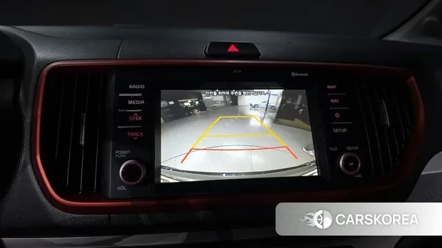 Kia The New Ray 2018 Черный из Кореи, фото 5