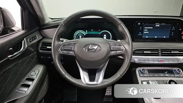 Hyundai Palisade 2020 Черный из Кореи, фото 5