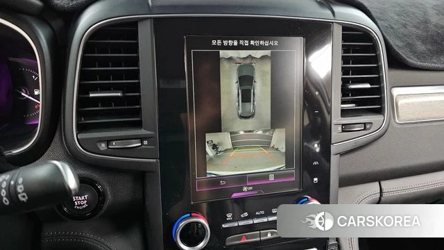 Renault Korea (Samsung) The New QM6 2021 Белый из Кореи, фото 5