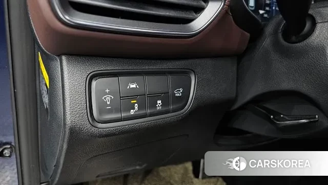 Hyundai Santa Fe TM 2019 Синий из Кореи, фото 5