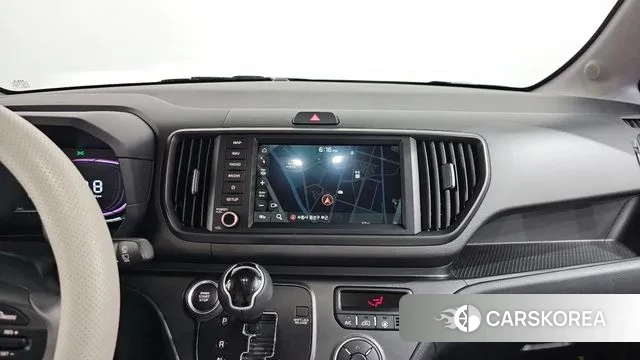 Kia The New Kia Ray 2024 Белый из Кореи, фото 5