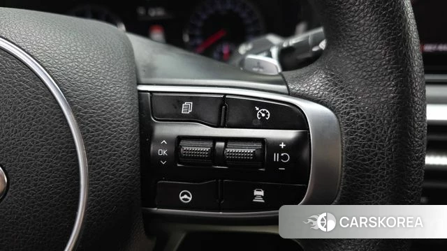 Kia K5 3rd generation 2021 Белый из Кореи, фото 5