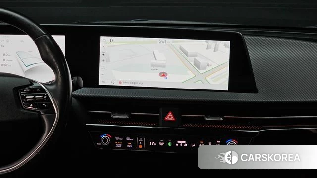 Kia EV6 2023 Серый из Кореи, фото 5