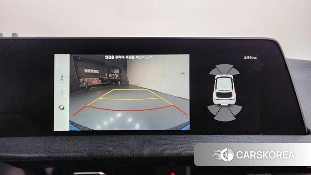 Kia EV6 2022 Серый из Кореи, фото 5