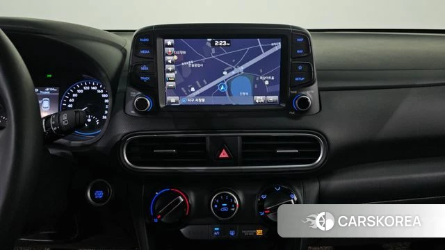 Hyundai Kona 2018 Белый из Кореи, фото 5