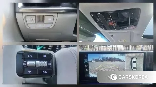 Hyundai Grandeur Hybrid (GN7) 2024 Белый из Кореи, фото 5