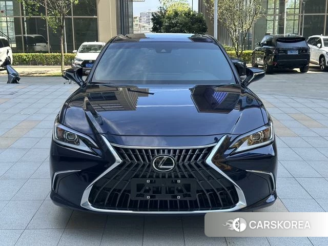 Lexus ES 2024 Синий из Китая, фото 5