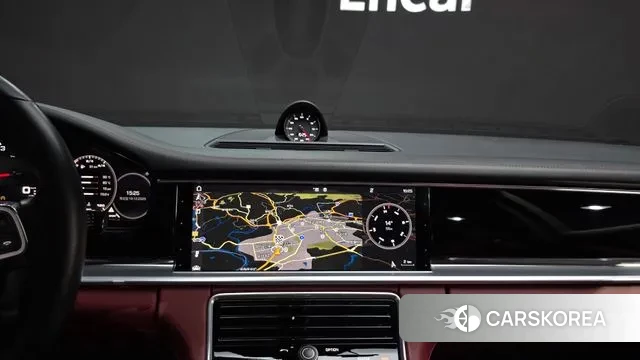 Porsche Panamera (971) 2018 Черный из Кореи, фото 5