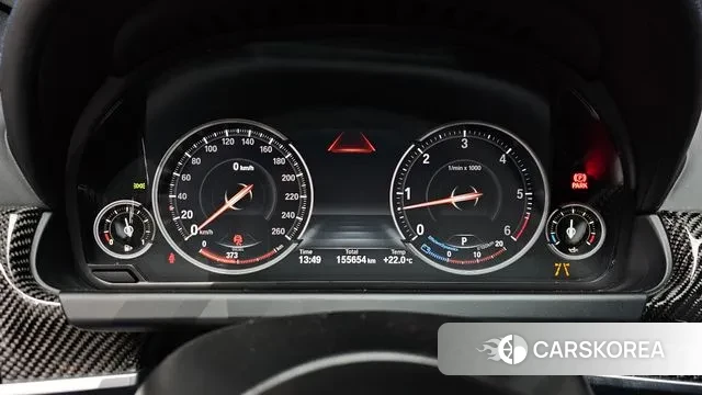BMW 6 Series (F12) 2018 Черный из Кореи, фото 5