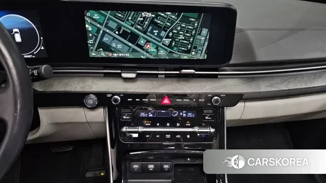 Kia Carnival 4th generation 2023 Черный из Кореи, фото 5