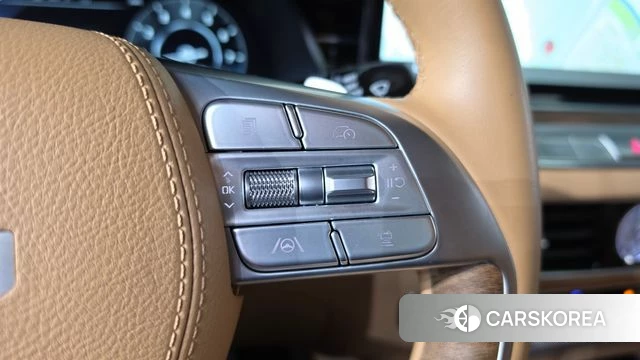 Kia The New K9 2nd generation 2022 Серый из Кореи, фото 5