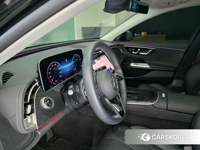 Mercedes-Benz E-Class W214 2025 Черный из Кореи, фото 5