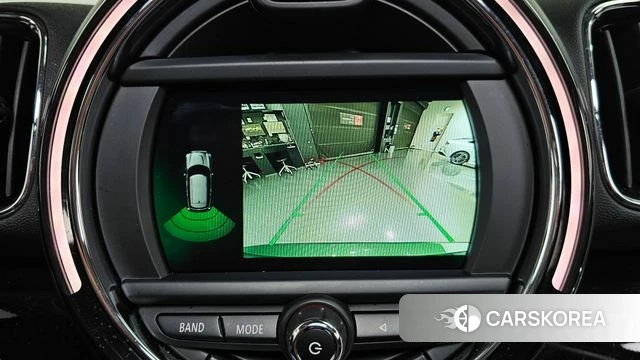 Mini Cooper Countryman 2020 Зеленый из Кореи, фото 5