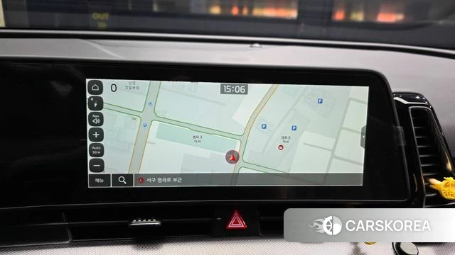 Kia Sportage 5th Generation Hybrid 2022 Белый из Кореи, фото 5