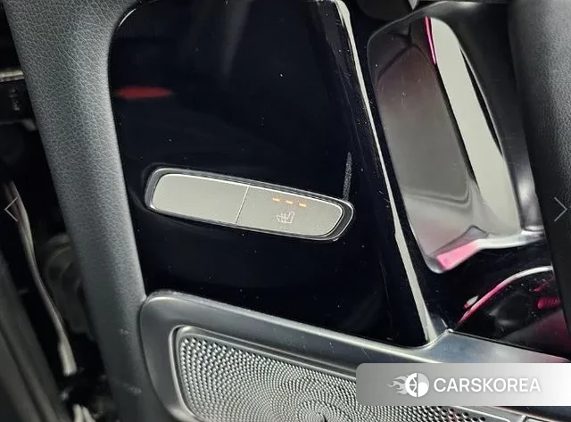 Mercedes-Benz G-Class W463b 2021 Черный из Кореи, фото 5