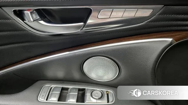 Kia More K9 2021 Черный из Кореи, фото 5