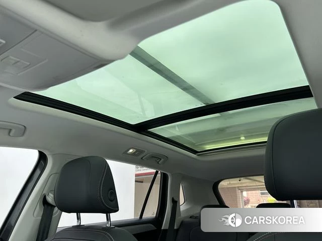 Volkswagen Tanyue 2022 Черный из Китая, фото 5