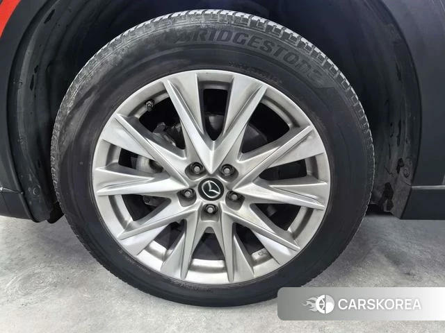 Mazda CX-8 2022 Темно-серый из Китая, фото 5