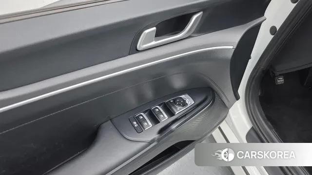 Kia K5 3rd generation 2020 Белый из Кореи, фото 5