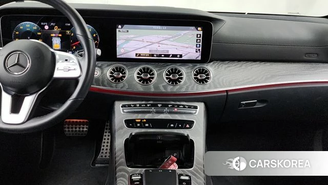 Mercedes-Benz CLS-Class C257 2021 Белый из Кореи, фото 5
