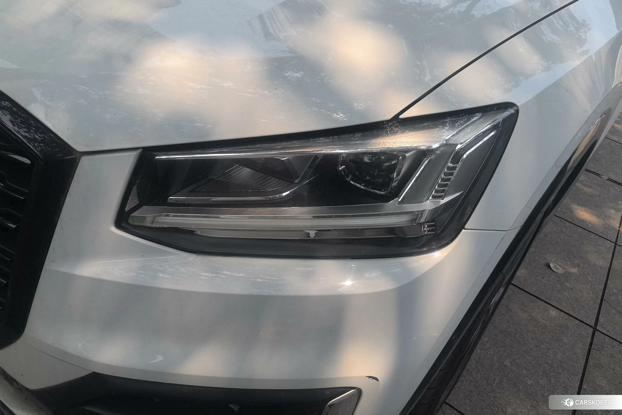 Audi Q2L 2020 Белый из Китая, фото 5