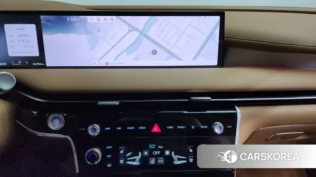 Genesis G80 (RG3) 2024 Черный из Кореи, фото 5