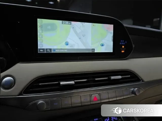 Hyundai Palisade 2022 Белый из Кореи, фото 5