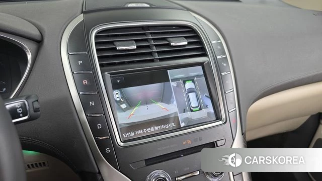 Lincoln Nautilus First generation 2020 Черный из Кореи, фото 5