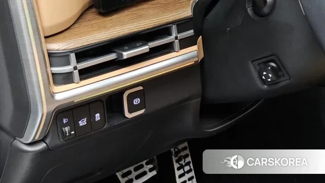 Hyundai Santa Fe (MX5) 2023 Белый из Кореи, фото 5