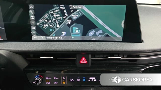 Kia EV6 2023 Черный из Кореи, фото 5