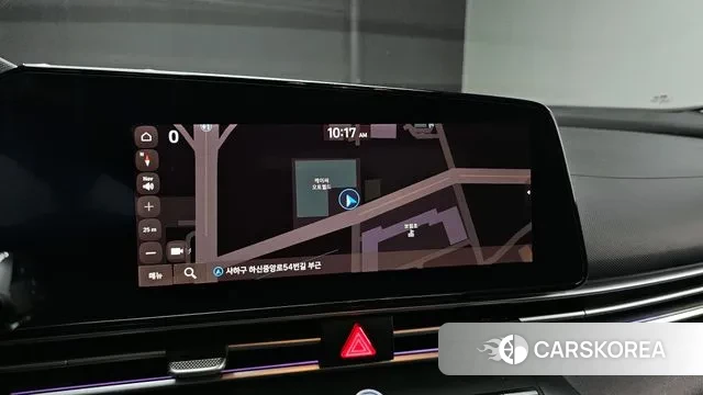 Hyundai Avante (CN7) 2020 Белый из Кореи, фото 5