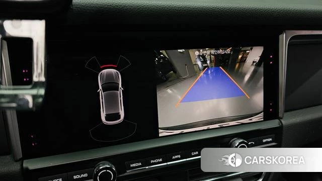 Porsche Macan 2019 Белый из Кореи, фото 5